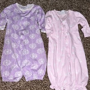 Kissy Kissy Sleeper (Daffodil sleeper ONLY)